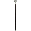 Green Sphere Gentleman's Walking Stick