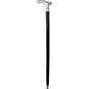 Jazz Age Solid Hardwood Walking Stick