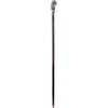 Mountain Lion Pewter Walking Stick