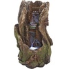 image:imageDesign Toscano Columbia Falls Illuminated Garden FountainColumbia Fall Illuminated Fountain