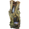 image:imageDesign Toscano Columbia Falls Illuminated Garden FountainHawkbull Gulch Cacading Fountain