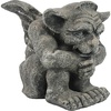 image:imageDesign Toscano Column of Maenads Women IndoorOutdoor Sculptural Display Pedestal Plant Stand 28 inches tall Cast Stone Resin Antique Stone FinishCL0883 Emmett The Gargoyle Gothic Decor Statue