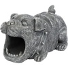 image:imageDesign Toscano Crash THE Squirrel RAIN GutterButch the Bulldog
