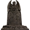 image:imageDesign Toscano DB160282 The Vampire Demon Halloween Tombstone Gothic Decor Garden Graveyard Statue 22 Inch GreystoneTwin