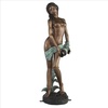 Heirloom Cast Bronze  Green Bronze Finish