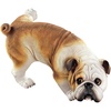 image:imageDesign Toscano Dog Gone Bad Peeing Bulldog Statue QL6324Single