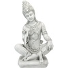 image:imageDesign Toscano EU9306 Asian Dragon Wall Statue Medium 21 Inch Bronze Verdigris FinishAntique Stone