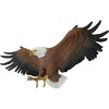 image:imageDesign Toscano Freedoms Pride Eagle Plaque LargeFreedoms Pride American Bald Eagle Patriotic