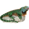 image:imageDesign Toscano Hanna the Hippo Spitter Piped StatueIke The Iguana