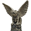image:imageDesign Toscano JQ6627 Scaled Jurassic Pterodactyl Dinosaur Statuefull colorChained Cathedral Gargoyle