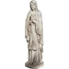 image:imageDesign Toscano KY1314 Life Size Blessed Virgin Mary Statueantique stone