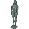 image:imageDesign Toscano KY71304 Hebe Greek Woman Patron of Youth IndoorOutdoor Garden Statue Large Size 10 inches Wide 32 inches Tall Handcast Polyresin Antique Stone FinishKouros