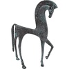 image:imageDesign Toscano KY71304 Hebe Greek Woman Patron of Youth IndoorOutdoor Garden Statue Large Size 10 inches Wide 32 inches Tall Handcast Polyresin Antique Stone FinishHorse