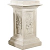 image:imageDesign Toscano KY992 Chatsworth Manor Neoclassical Pedestal Column Plant Stand Antique StoneChelsea