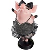 image:imageDesign Toscano Lace and Lard Madame Pig StatueFull Color