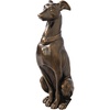 image:imageDesign Toscano Mans Best Friend Dog with Basket Outdoor Garden Statue 8 Inches Wide 12 Inches Deep 19 Inches High Handcast Polyresin Antique Stone FinishAntique Gold