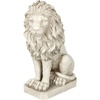 image:imageDesign Toscano Mansfield Manor Lion Sentinel StatueSet of 1