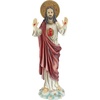 image:imageDesign Toscano Miraculous Medal Madonna Virgin Mary Italian Style Religious IndoorOutdoor Garden Statue 23 Inch Cast Stone Resin Full Color FinishFull Color