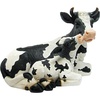 image:imageDesign Toscano Mother Cow and Calf Garden StatueMother Cow  Calf