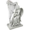 image:imageDesign Toscano Music from Heaven Angel StatueMedium