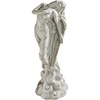 image:imageDesign Toscano NG33765 Remembrance and Redemption Angel Religious Garden Statue Medium 15 Inch IvoryMEDIUM ASCENDING