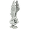 image:imageDesign Toscano NG33765 Remembrance and Redemption Angel Religious Garden Statue Medium 15 Inch IvoryMEDIUM REMEMBRANCE AND REDEMPTION