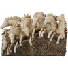 image:imageDesign Toscano NG34016 Neptunes Horses of the Sea Sculptural Wtwo tone stone