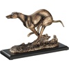 image:imageDesign Toscano NY1280200 Greyhound Whippet Art Deco Dog Statue Bronze