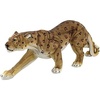 image:imageDesign Toscano Prowling American Mountain Cougar IndoorOutdoor Garden Statue 22 Inches Wide 5 Inches Deep 8 Inches High Handcast Polyresin Full Color FinishJQ7931 Silent Pursuer