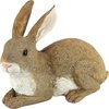 image:imageDesign Toscano QM200861 Bashful The Bunny Lying Down Rabbit Outdoor Garden