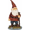 image:imageDesign Toscano QM2796400 Garden Gnome Statue  Kiss and Tell Lover Gnomes  Lawn Gnomefull colorDreamer