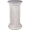 image:imageDesign Toscano Roman Corinthian Capital Architectural PedestalRoman Doric