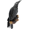 image:imageDesign Toscano The Ravens Perch Gothic Decor Wall Sculpture Single75 x 5 x 18 inches