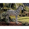image:imageDesign Toscano Zora the Zebra Outdoor Garden Statue 22 Inch Polyresin Full ColorZairen