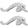 image:imageEXTENDED GRACE ANGEL STATUEEXTENDED GRACE SET OF TWO