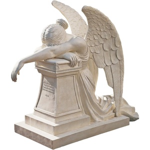 image:imageDesign Toscano Angel of Grief Monument Statue Estate