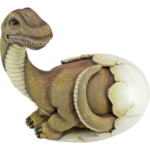 image:imageDesign Toscano Baby Brachiosaurus Dino Egg StatueBaby Brachiosaurus Dino