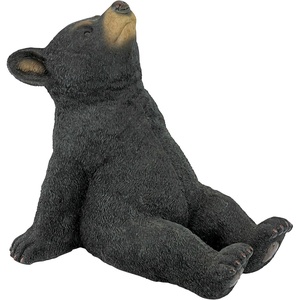 image:imageDesign Toscano Catching Rays Bear Cub StatueCatching Rays Bear Cub