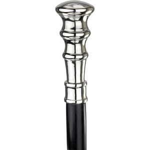 image:imageDesign Toscano Cobra Pewter Walking StickDapper Dan Solid Hardwood Walking Stick