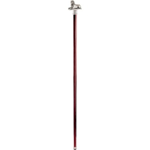 image:imageDesign Toscano Cobra Pewter Walking StickEgyptian Sphinx Walking Stick Swagger Cane