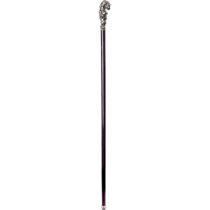 image:imageDesign Toscano Cobra Pewter Walking StickMountain Lion Pewter Walking Stick