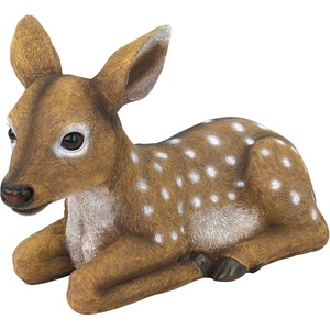 image:imageDesign Toscano Darby the Forest Fawn Baby Deer StatueDarby Forest Deer