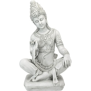 image:imageDesign Toscano EU9306 Asian Dragon Wall Statue Medium 21 Inch Bronze Verdigris FinishAntique Stone