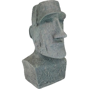 image:imageDesign Toscano Easter Island Ahu Akivi Moai Monolith Statue Large24 in
