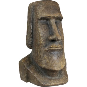 image:imageDesign Toscano Easter Island Ahu Akivi Moai Monolith Statue Large32 in