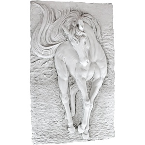 image:imageDesign Toscano Equine Grandeur Horse Wall Sculpture