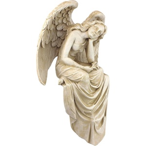 image:imageDesign Toscano Extended Grace Angel StatueMedium  15 Inch