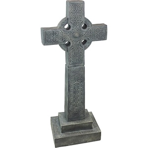 image:imageDesign Toscano FullSize Chisholm Highland Celtic Cross StatueChisholm Highland Celtic Cross