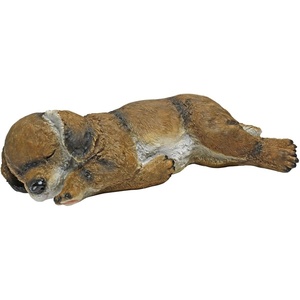 image:imageDesign Toscano Golden Labrador Retriever Dog StatueDozing Doggie