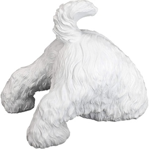 image:imageDesign Toscano Highland Terrier Digging Dog StatueHighland